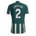 Tanie Strój piłkarski Manchester United Victor Lindelof #2 Koszulka Wyjazdowej 2023-24 Krótkie Rękawy